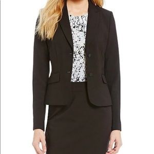 Calvin Klein jacket and skirt suit set